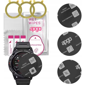 Vrták Hybridní Sklo apgo pro Mibro GS Active