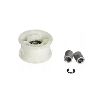 Praní a péče o prádlo kladka napínací sušičky WHIRLPOOL (484000000792, 484000008521), 484000008521