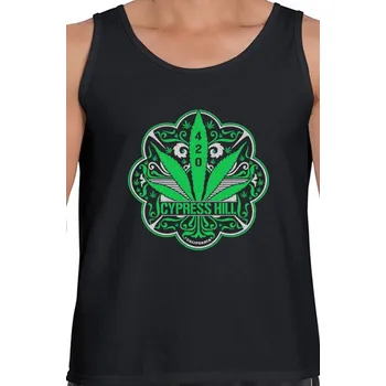 Pánské tílko tílko Cypress Hill - 420