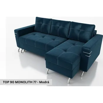 Sedací souprava Rozkládací sedací souprava STRAKOŠ TOP 90 s úložným prostorem, rozkládací na spaní