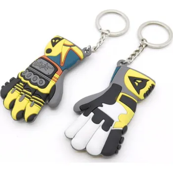 TXR Přívěsek na klíče rukavice Valentino Rossi