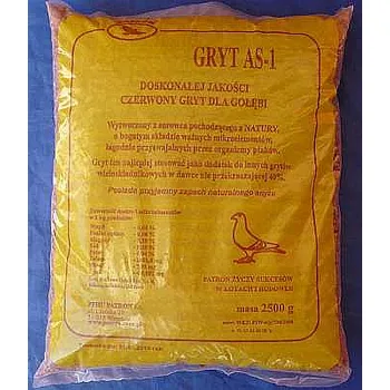 Průmyslové lepidlo Grit AS-1 - pálená hlína 100%, antuka 5kg V průhledném vědru