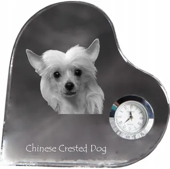 Hodiny Stolní hodiny Art-Dog bezbarvé 10,6 cm