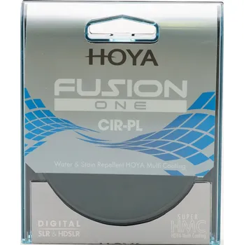 Hoya Fusion One CIR-PL 46mm
