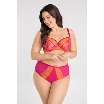 Dámské oblečení Podprsenka Amarant Soft Lift bez kostic - Gorsenia, amarant 80D i384_41421114