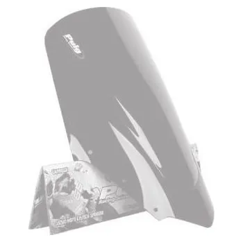 Plexi štít PUIG RACING 4061H kouřová