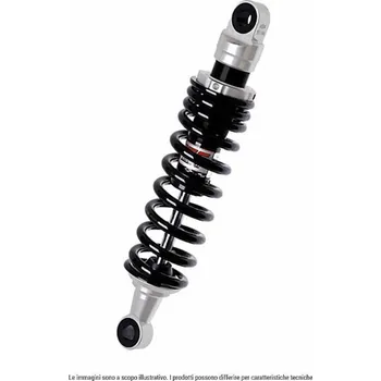 Tlumič YSS RE302-390T-14-88 204592869 (pár)