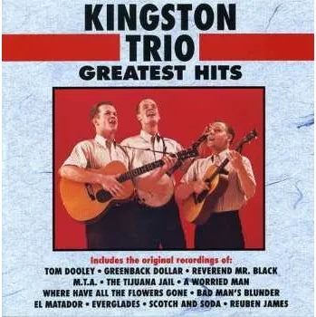 Zahraniční hudba CD Kingston Trio: Greatest Hits 2018