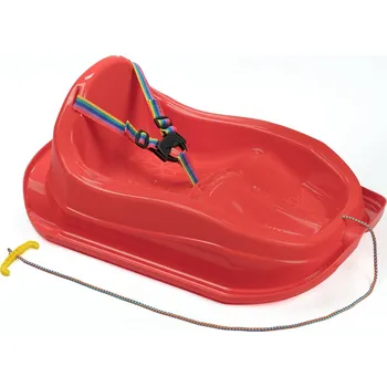 Boby Boby Baby Mini / červené