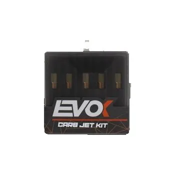Karburátor Sada trysek Evok 121681029 pro karburátor Mikuni