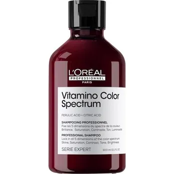 LOreal-Professionnel-Paris Pece-o-vlasy Serie-Expert-Vitamino-Color-SpectrumŠampon 500 ml (1&nbsp;434,00 Kč / 1 l)