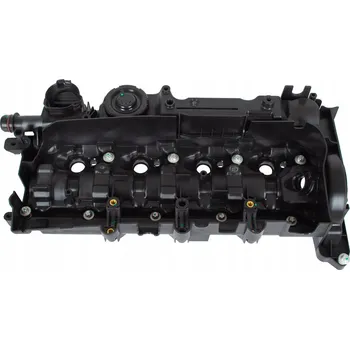 Blok motoru Víko ventilů Odlučovač oleje Těsnění pro BMW F10 F11 F07 518d 520d 10+