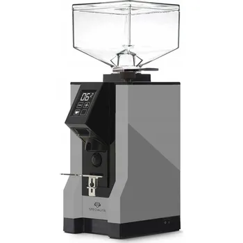 Mlýnek na kávu Elektrický mlýnek Eureka Mignon Silent Range Speciality 15bl Grey 310 W stříbrný/šedý