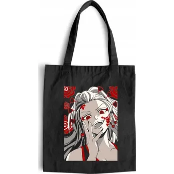 Taška s motivem filmů, her, knih, komiksů, hudby, mangy a anime