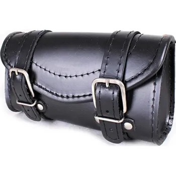 Zavazadlo na motocykl Kožená rolka na motorku TXR RZ10