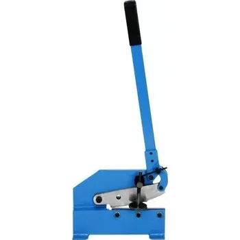 Nůžky na plech Genborx HS-8 Pákové nůžky na plech a ocelové profily 200mm