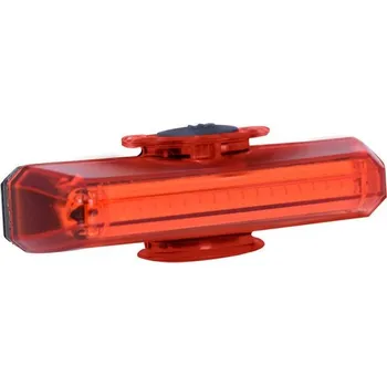 Cyklosvítilna světlo na kolo zadní ULTRA TORCH SLIMELINE R50, OXFORD (LED, světelný tok 50 lm)