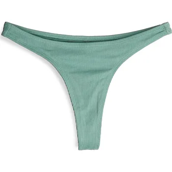 Dámské plavky GATE Žebrovaná bikinová tanga 36 225-1471/417