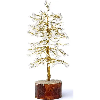 Milujeme Kameny Křišťál - stromeček štěstí - Maxi 460525