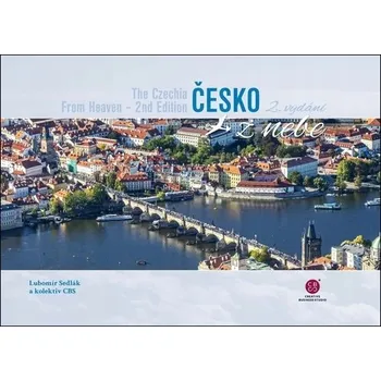 Umění Česko z nebe Bohuš Schwarzbacher