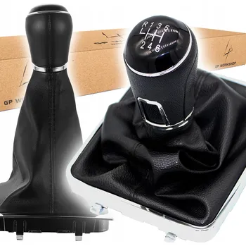 MĚCHOVÁ PÁKA RUKOJEŤ ŘADÍCÍ PÁKY - NÁHRADA ZA PASSAT B6 B7 CC