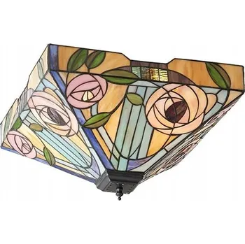 Stropní Svítidlo Endon 42,5 x 23,5 cm vícebarevná