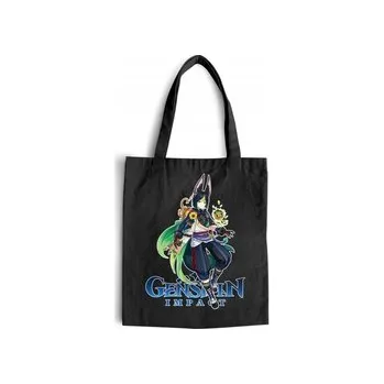 Taška s motivem filmů, her, knih, komiksů, hudby, mangy a anime