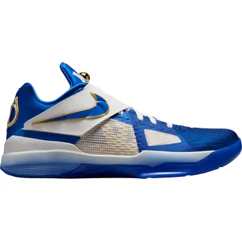 Pánské tenisky Basketbalové boty Nike Zoom KD IV shoe fz3540-400 Velikost 50,5 EU | 15 UK | 16 US | 34 CM