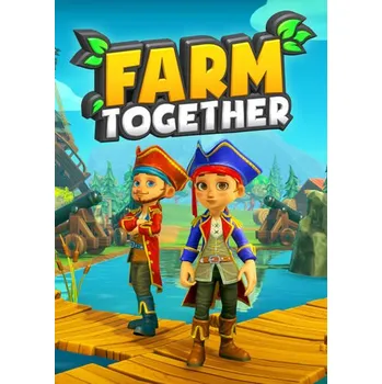 Počítačová hra Farm Together - Sugarcane Pack PC