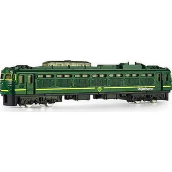 Rappa Kovový mini vlak lokomotiva