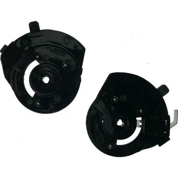 Helma na motorku LS2 FF324 EVO CHIN BAR RATCHET SYSTEM