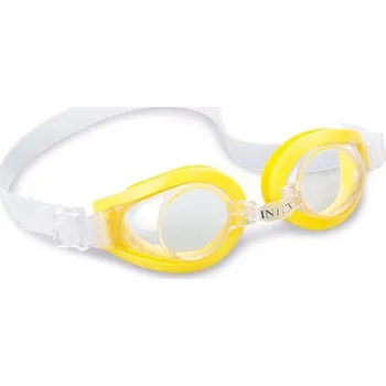 Plavecké brýle Intex 55602 plavecké brýle žluté