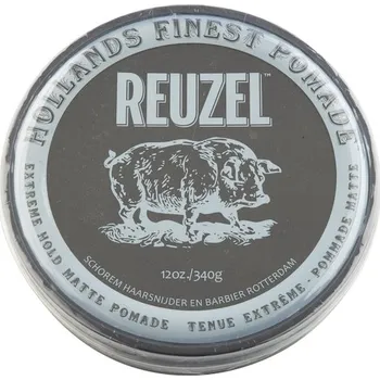 Stylingový přípravek Reuzel Pece-pro-pany Vlasovy-stylingMatná pomáda s extrémní fixací 340 g (2 652,00 Kč / 1 kg)
