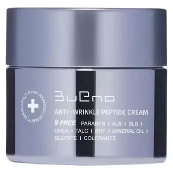 BUENO ANTI WRINKLE FILL-UP PEPTIDE CREAM peptidový krém na vyplnění vrásek 80g