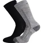 Ponožky merino Ulvang Light Outdoor – balení 2 ks Velikost ponožky: 37/39