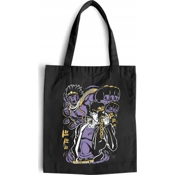 Taška s motivem filmů, her, knih, komiksů, hudby, mangy a anime