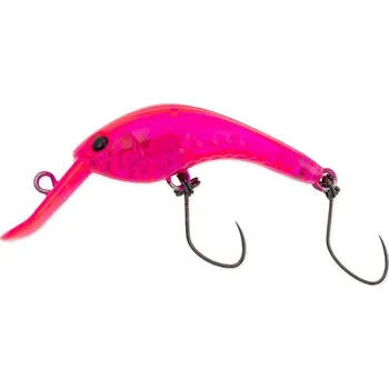 Umělá nástraha Nories Rush Bell 33MR No.270 Clear Pink