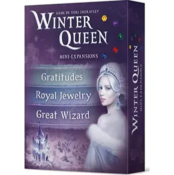 Desková hra Crowd Games Winter Queen Mini Expansions