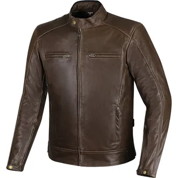 Moto bunda Bunda na motorku TXR Ranger tmavě hnědá Velikost: 5XL