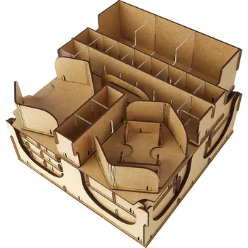 Příslušenství k deskovým hrám Poland Games Black Rose Wars + Expansion Insert (99399)