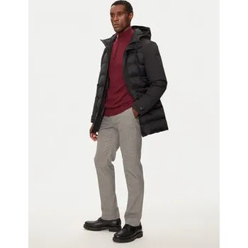 Geox Zimní bunda Sapienza M4628K TC188 F0284 Černá Regular Fit 54