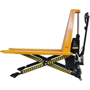 Paletový vozík Elektrický nůžkový paletový vozík EHLT1000-B