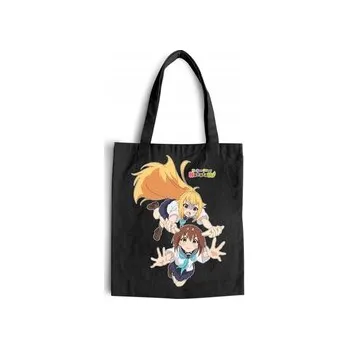 Taška s motivem filmů, her, knih, komiksů, hudby, mangy a anime