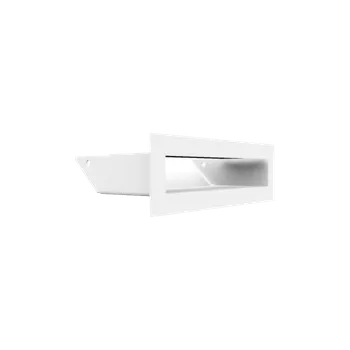 Krbová kamna KRATKI LUFT 6X20 BÍLÝ