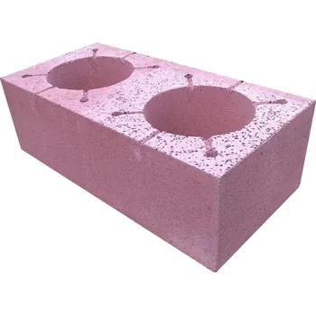 Komín SUPERKOMÍNY Komínová tvárnice 720 x 360 mm, výška 245 mm, pasiv + rekuperace