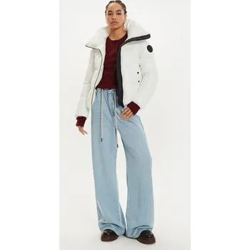 Save The Duck Zimní bunda D39370W LUCK19 Bílá Regular Fit 3