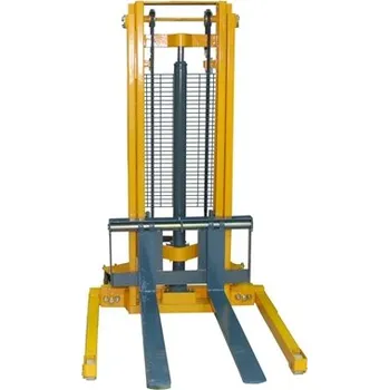 Rozšířený vysokozdvižný ruční vozík s manuálním zdvihem EUROliftCZ MSA1500-2500