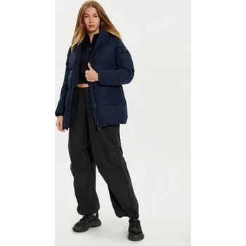 Pánská bunda EA7 Emporio Armani Zimní bunda 6DTK03 TN8AZ 1562 Tmavomodrá Regular Fit XS