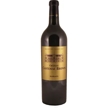 Víno Archivní víno 2016 Chateau Cantenac Brown, Margaux, 0,75l Chateau Cantenac Brown