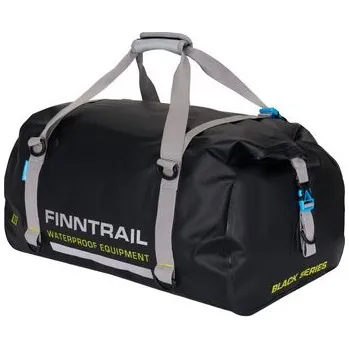 Zavazadlo na motocykl Finntrail Bag Satellite Black 80L